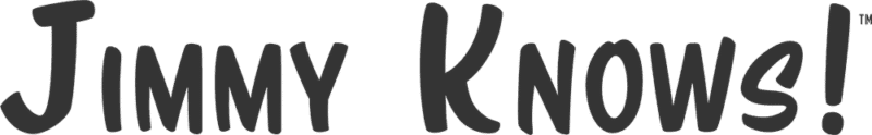 Jimmy Knows logo